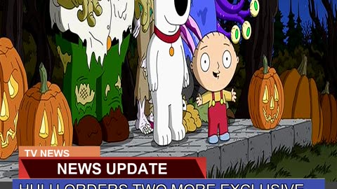 Hulu Orders Two More Exclusive Family Guy Holida