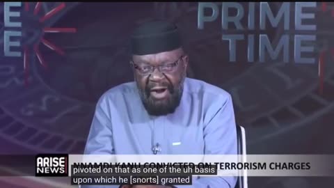 IPOB’s lead counsel Aloy Ejimakor delivers a fiery response to the controversial judgement