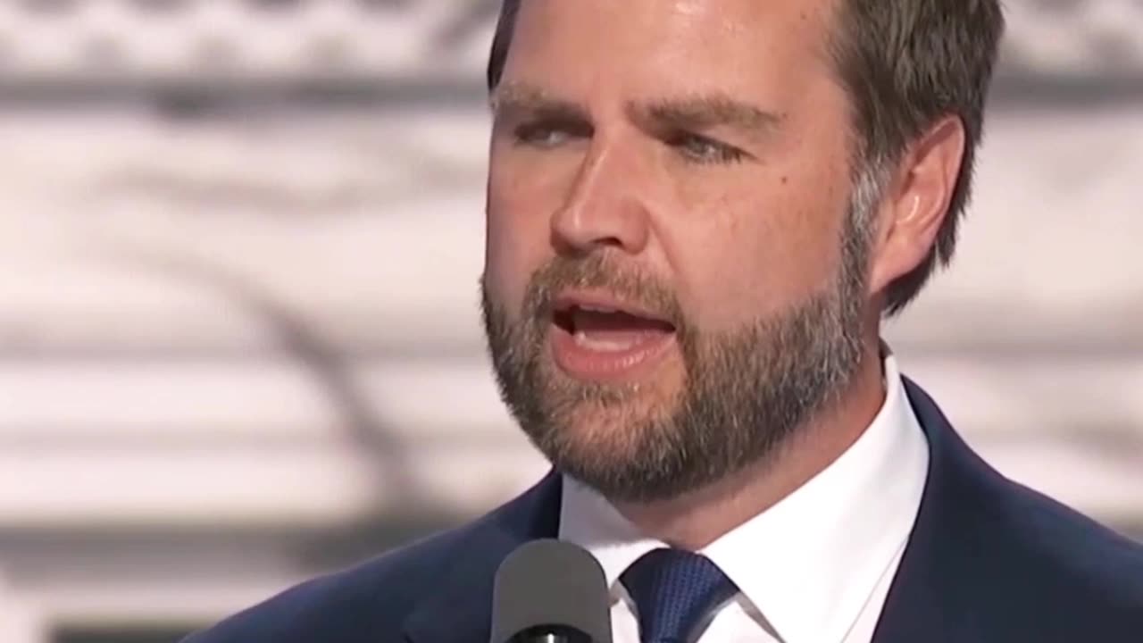 Remember, JD used to compare me to hitler and now he's my Vice President.❤️🇺🇸 —LET THAT SINK IN!!!