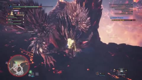 Monster hunter wild