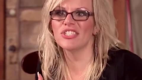 Wife Swap - they might think I'm a whore