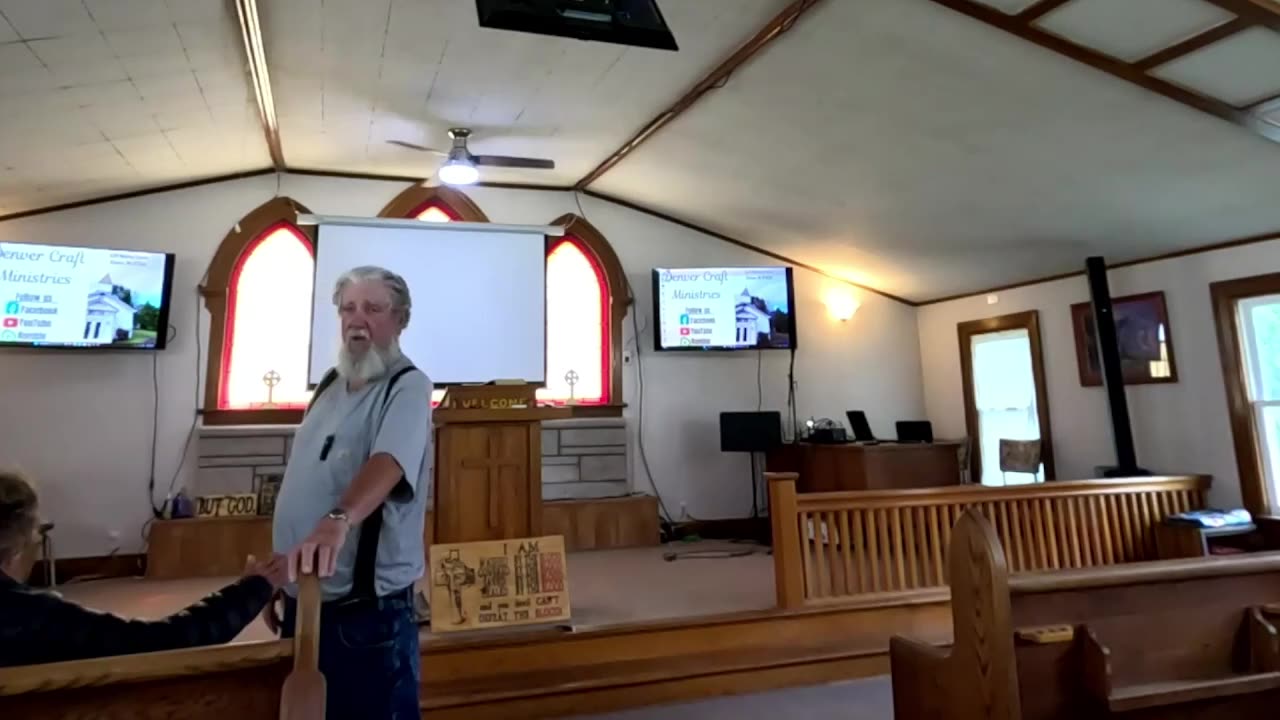 Sunday Morning Service 7/6/2025