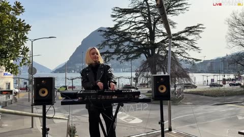 INAMAR @ Shaker Lugano, Switzerland (Melodic Techno & Progressive House Mix)
