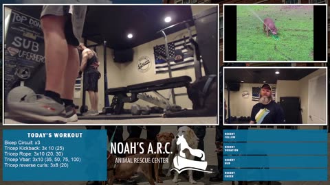 LBL Session w/Remy & Dufus [Week 15] - Gunz, Gunz, Gunz // Animal Rescue Stream :)