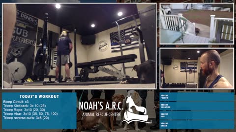 LBL Session w/Remy & Dufus [Week 15] - Gunz, Gunz, Gunz // Animal Rescue Stream :)