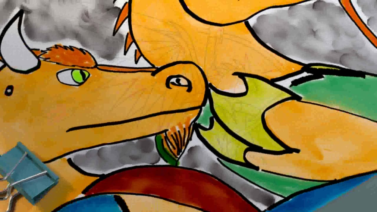 Miz and Ita Timelapse