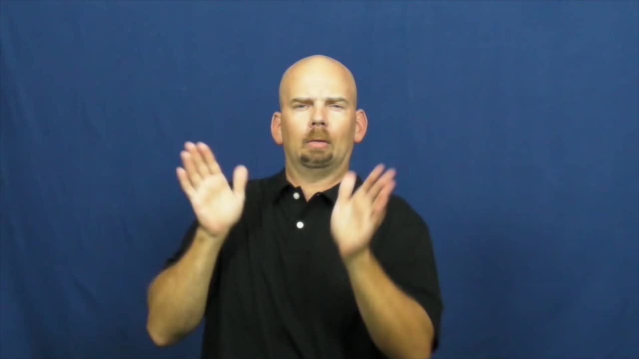 ASL Dictionary 1