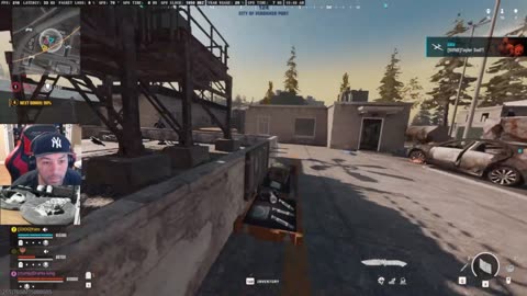 is he just lucky