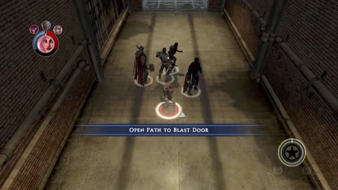 TGW: Ultimate Alliance 2 OST 408 Detour 1 Theme PC