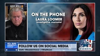LAURA LOOMER: Secret Service Let Code Pink Jihadi Radicals Get Inches From Trump. They Could’ve Killed Him On The Spot