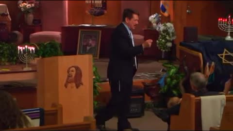 Hanukkah Light (December 16, 2012)