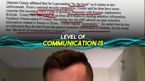 Leaked Memo Sparks Obama Deep State CONSPIRACY Firestorm