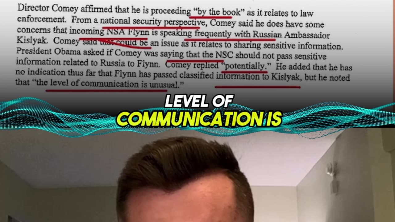 Leaked Memo Sparks Obama Deep State CONSPIRACY Firestorm