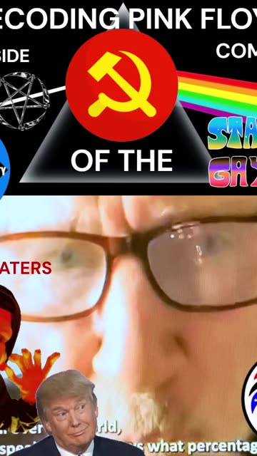 ROGER WATERS OF PINK FLOYD EXPOSED: HE'S A COMMIE!!!!!!