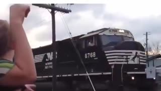 Daddy Conductor
