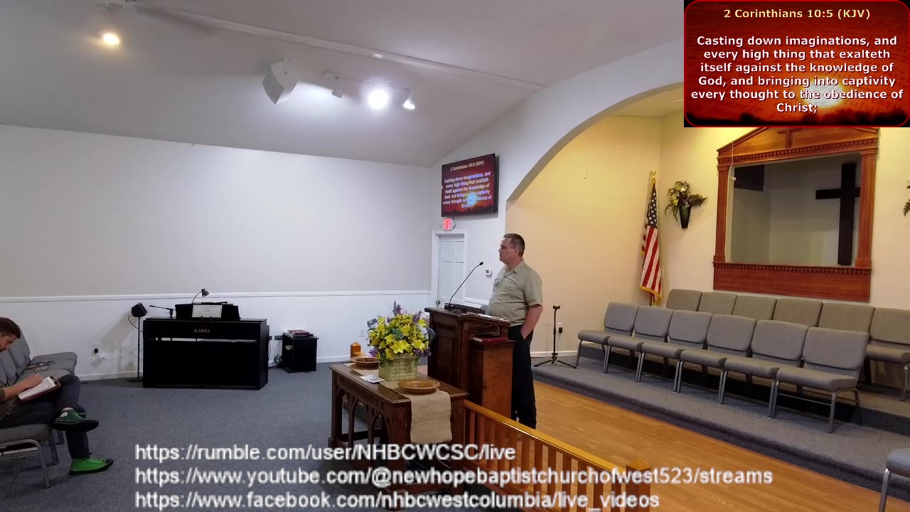 Church services
