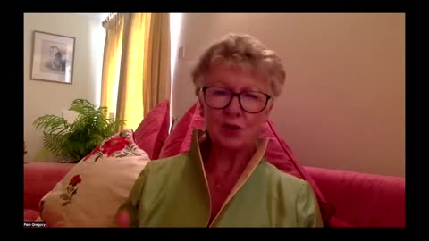 Pam Gregory: Libra Equinox September 22nd 2025