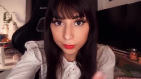 ASMR your flirty personal secretary wants you 💆 ✨ asmr