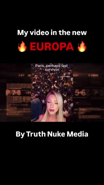 The Jewish plan for Europa