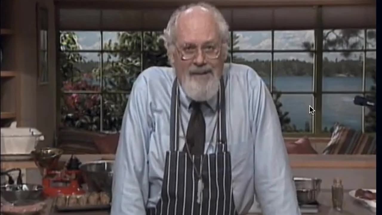 The Frugal Gourmet - Red Meats