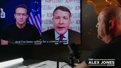 More indictments coming but we need to act fast bore its to late.