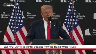 Trump’s Confusing Statements — This Is Biden’s War, Not Mine