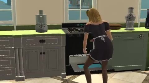 Loquendo Sims - Una chacha diabólica [Ep.5]