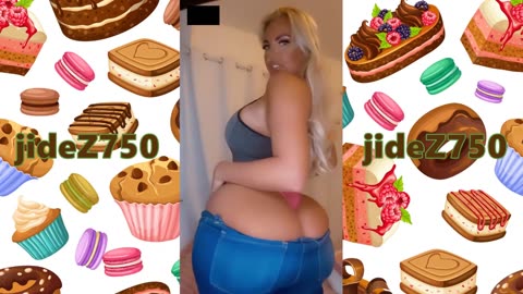 Big Bank 🍑 Tiktok Challenge