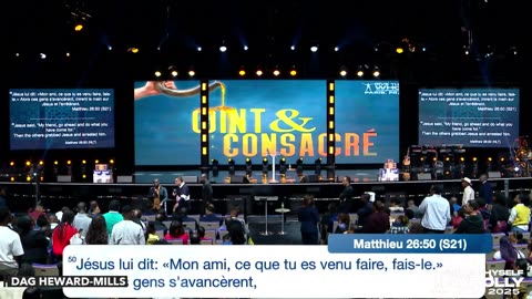 Give Thyself Wholly Conference 2025, Paris - France | Sunday 26th Oct 2025 | Day 1 Session 1