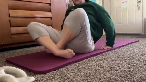Quick Morning Yoga