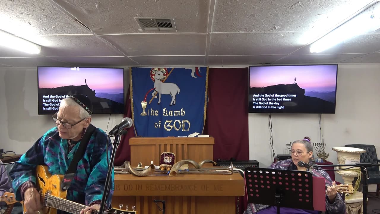 Blessing and Cursing