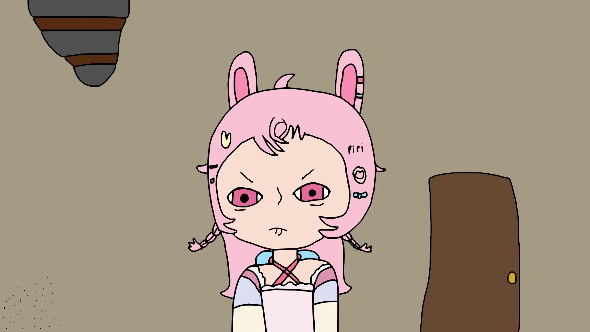 Pippa Plugs Her Nose (Pippa Pipkin Animated)