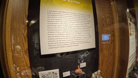Weis Museum video number 1