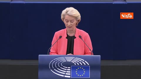 NOTIZIE DAL MONDO Von der Leyen;Su vaccini nessun contratto inappropriato,i negoziati sono stati fatti dalla Commissione UE in accordo con i 27 Stati dell'UE ogni singolo contratto negoziato è stato esaminato prima di essere firmato da ciascun Stato