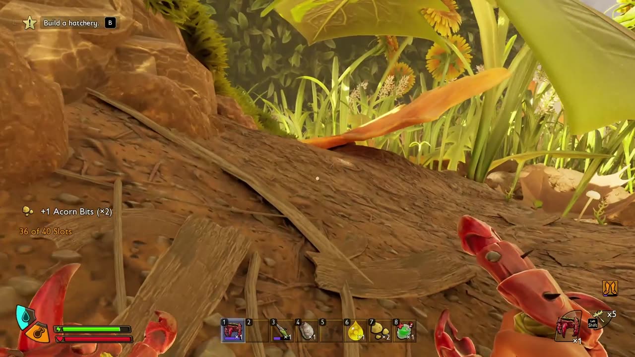 I'm Learning To Mount! ~ Grounded 2!