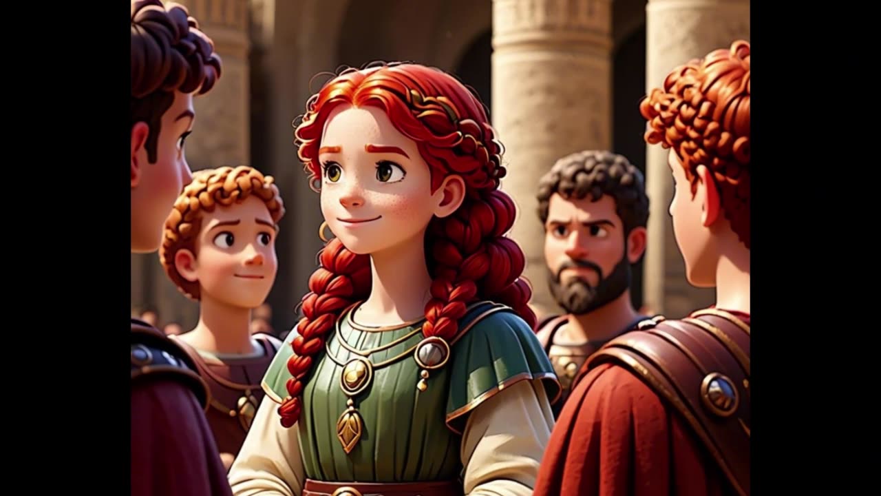 An Ultimate Nerdy 'What IF' - Gen X Kids vs The Roman Empire