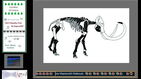 Music, Mammoths and Gaming