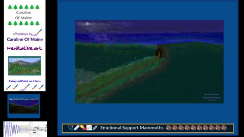 Music, Mammoths and Gaming