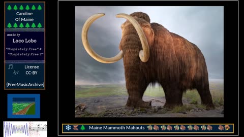 Music, Mammoths and Gaming