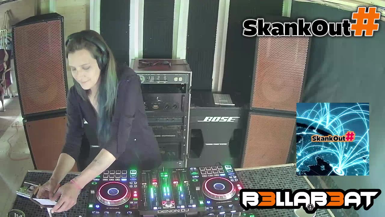 SkankOut#Sessions is live!