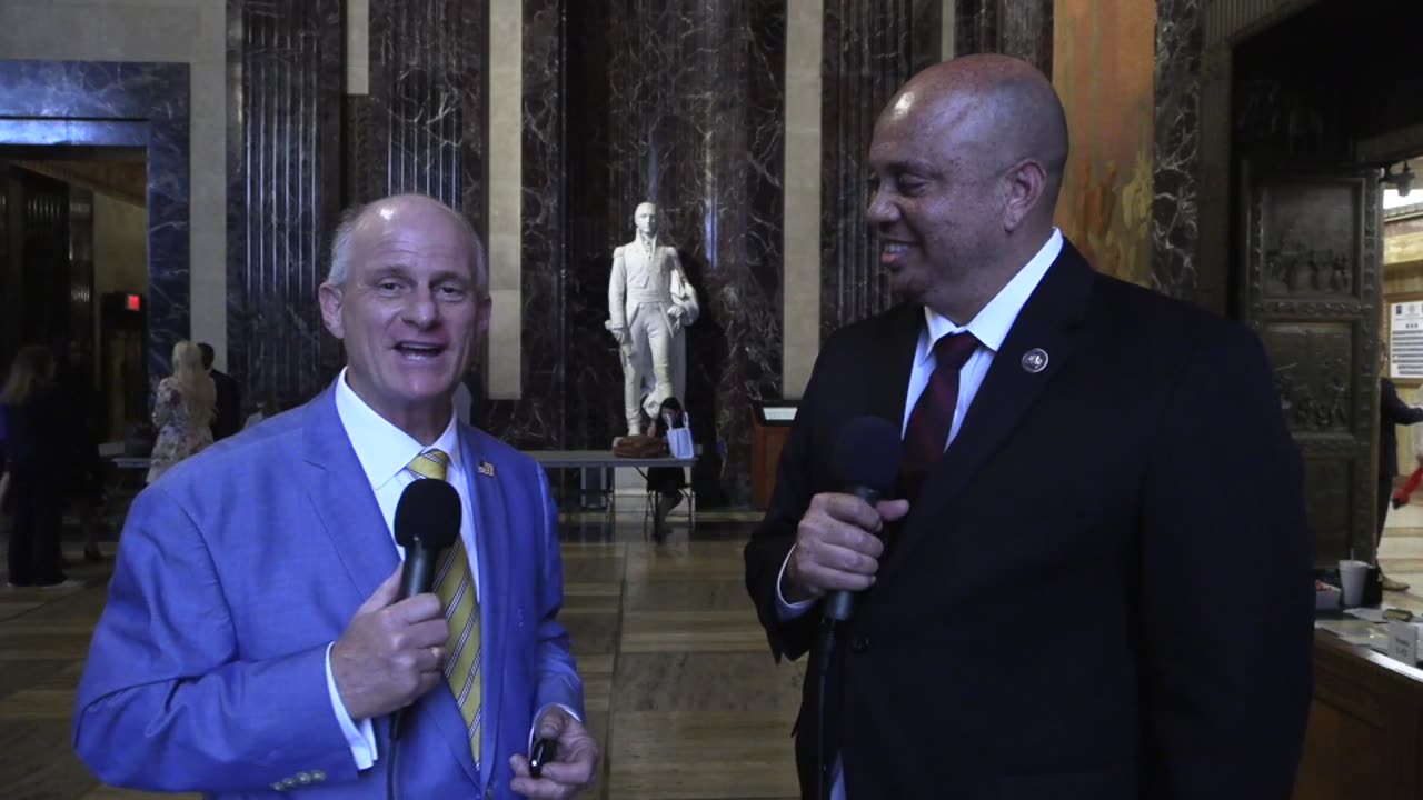 Representative Tim Chassion