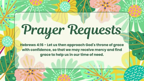 06/22/2025 AM Bible Study And Worship