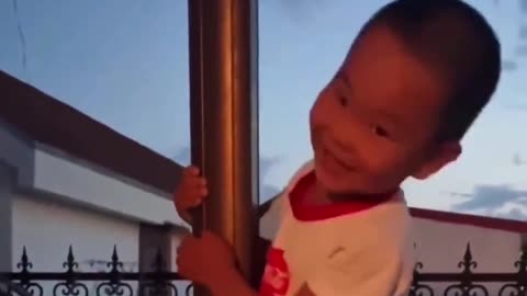 "Funny Kids Falling Compilation 😂 | Try Not to Laugh!"