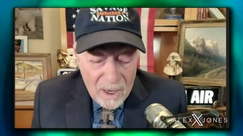 Michael Savage Joins Alex Jones To Discuss His Call For Regime Change In Israel