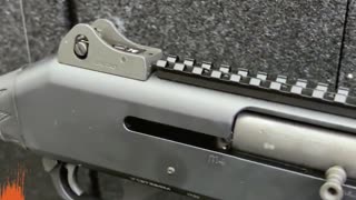 Benelli M4: Proven. Powerful. Tactical.