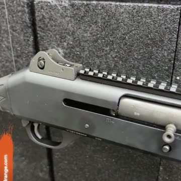 Benelli M4: Proven. Powerful. Tactical.