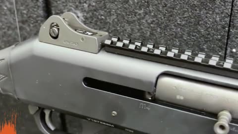 Benelli M4: Proven. Powerful. Tactical.