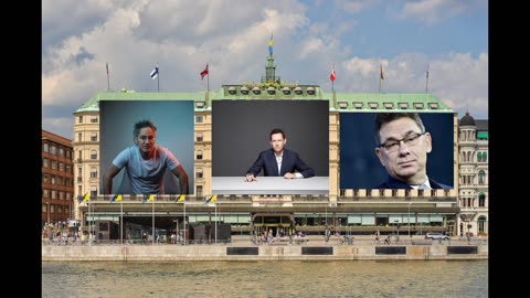 2025 Bilderberg Conference (71st Annual Meeting) June 12 - June 15 Grand Hotel Stockholm, Sweden