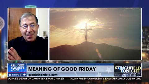 GOOD FRIDAY IS THE EXPRESSION OF GOD’S LOVE