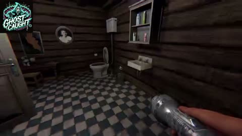 Phasmophobia wooden house